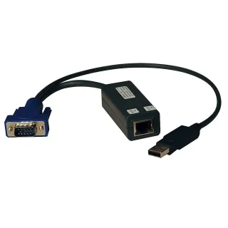 EATON TRIPP LITE SERIES NETCOMMANDER USB SERVER INTERFACE UNIT (SIU) - SINGLE -