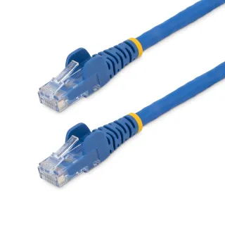 3FT BLUE CAT6 ETHERNET CABLE    LSZH SNAGLESS PATCH CABLE LAN RJ45