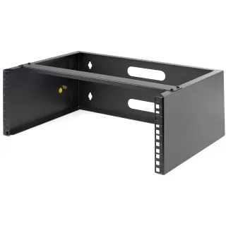 4U WALL MOUNT RACK              NETWORK PATCH PANEL MOUNT BRACKET