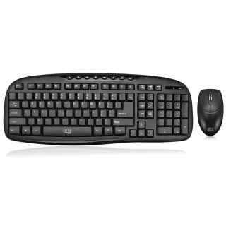 WRLS KEYBOARD AND OPTICAL MSE   3BTN OPTICAL MOUSE 8 INT/MM KEYS