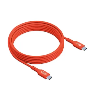 USB2 TYPE-C 240W 480MB CABLE    2M/6.6FT BI-DIRECTIONAL 48V/5A EPR