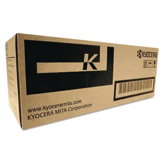 KYOCERA TK-3102 BLACK TONER CARTRIDGE INCLUDES WASTE TONER CONTAINER FOR USE IN