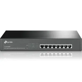 8PORT GIGABIT DESKTOP