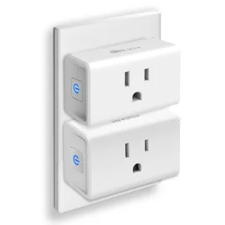 2PK KASA SMART WI-FI PLUG MINI