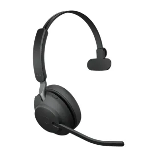 JABRA EVOLVE2 65                LINK390A UC MONO BLACK