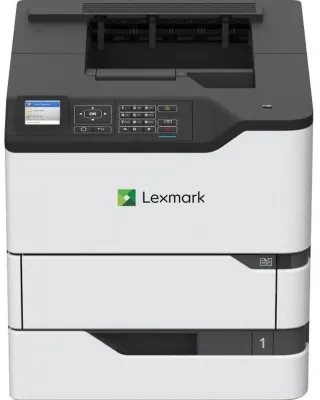 LEXMARK 78C0UKG GSA BLACK ULTRA HIGH YIELD RETURN PROGRAM TONER CARTRIDGE