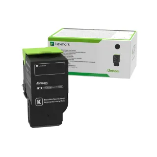 LEXMARK 78C1UKE BLACK CORPORATE TONER CARTRIDGE FOR USE IN CS/CX52X,62X ESTIMATE