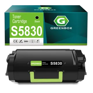 BLK TONER CART S5830 45K EXTRA HIYLD U&R