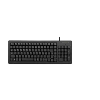 BLACK 15 ULTRASLIM USB PS/2 103 MECHANI