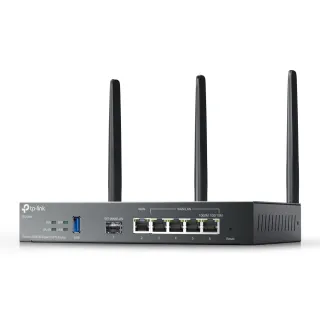 OMADA AX3000 WI-FI 6 GIG VPN ROUTER