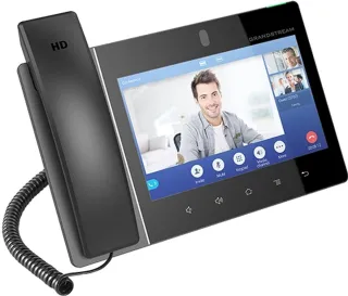 ANDROID 11 W/ 8.0 LCD TOUCHSCREEN