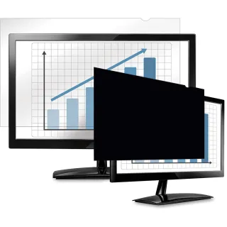 BLACKS OUT SCREEN IMAGE WHEN VIEWED FROM THE SIDE TO PREVENT PRYING EYES FROM RE