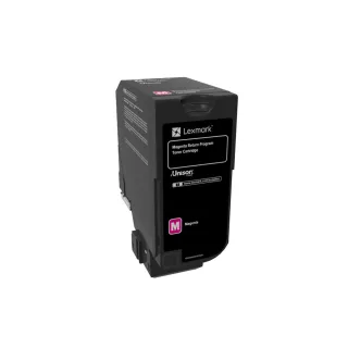 MAGENTA TONER CARTRIDGE FOR     CS720 CS725 CX725 RETURN PROGRAM