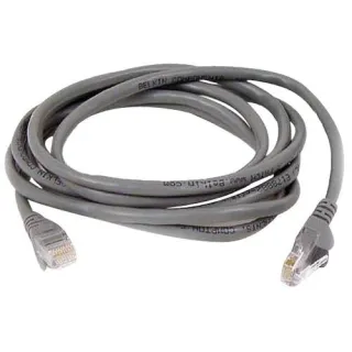 7FT CAT5E RJ45 M/M ETHERN       PATCH CABLE RETAIL TAG