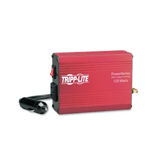 150W ULTRA COMPACT CAR INVERTER 12VDC 1 OUT CIGARETTE LIGHTER PLUG