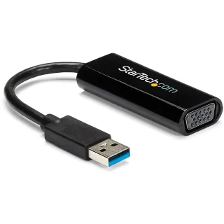 2048X1152 QWXGA WINDOWS READY   USB 3.0 HIGH SPEED TO VGA CABLE M/F