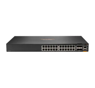 HPE ARUBA NETWORKING CX 6200 SWITCH SERIES - QUAD CORE ARM CORTEX A72 1.8 GHZ -