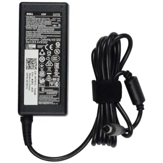 DELL 65W AC ADAPTER 7.4MM TIP   65-WATT - 65 W