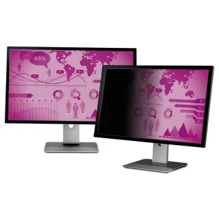 HIGH CLARITY PRIVACY FILTER FOR 21.5IN WS 16:9 DISPLAYS