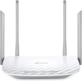 AC1200 DUAL BAND WI-FI ROUTER