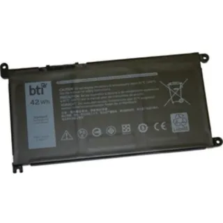 3CELL 11.46V 3500MAH LIPOLY     DELL INSPIRON 14 5482 5485