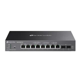OMADA 8-PORT POE+ SMART SWITCH