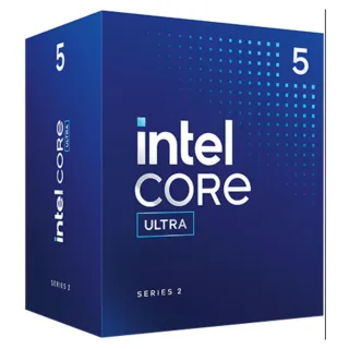 BOXED INTEL CORE ULTRA 5 PROCESSOR 225 UP TO 4.90 GHZ