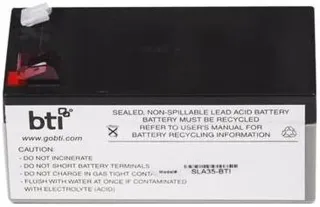 RBC35 REPLACEMENT UPS BATT APC  BE350C BE350G BE350R BE350T