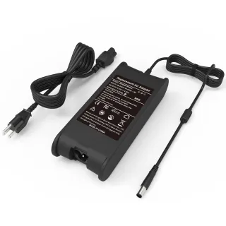 DELL 90W AC ADAPTER 7.4MM TIP   90-WATT - 90 W