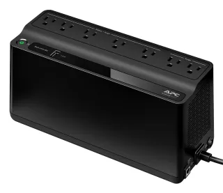 BACK-UPS ES 600VA 120V 1 USB    CHARGING PORT