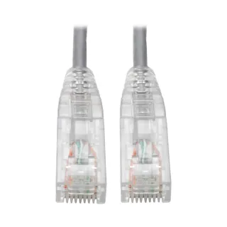 15FT CAT6 GRAY SNAGLESS UTP     RJ45 MOLDED SLIM GIGABIT PATCH CABL