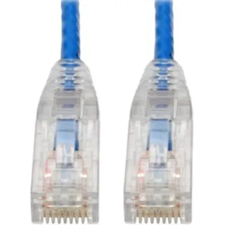 EATON TRIPP LITE SERIES CAT6 GIGABIT SOLID CORE UTP PVC BULK ETHERNET CABLE, GRA