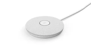 LOGITECH RALLY MIC POD - WHITE