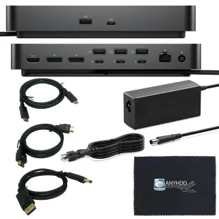 DELL PRO THUNDERBOLT 5 SMART    DOCK SD25TB5