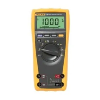 TRMS MULTIMETER W/BACKLIGHT AND TEMP ENG SP FR POR 0
