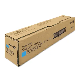 CYAN TONER CARTRIDGE SOLD NA/ESG 6R1516