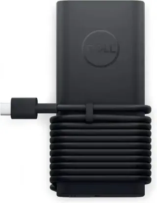 KIT DELL 65W AC ADAPTER USB-C T LAPTOP POWER ADAPTER CABLE 492-BCBI