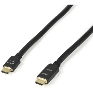 100FT ACTIVE HDMI CABLE 4K 30HZ CL2 RATED HDMI CORD HIGH SPEED M/M