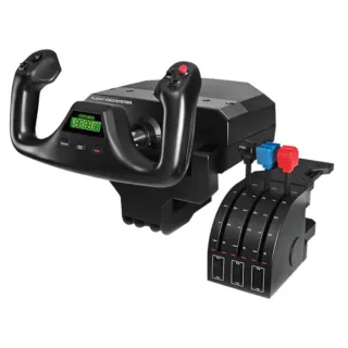 LOGITECH PRO FLIGHT YOKE SYSTEM