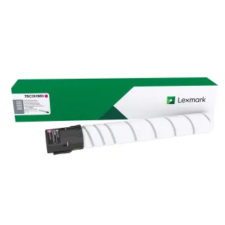 LEXMARK 76C0HM0 MAGENTA TONER CARTRIDGE