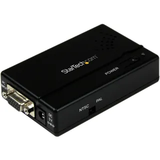 CONVERT AN HDMI SIGNAL TO RCA COMPOSITE VIDEO-  SUPPORTING MULTIPLE HD AND PC IN