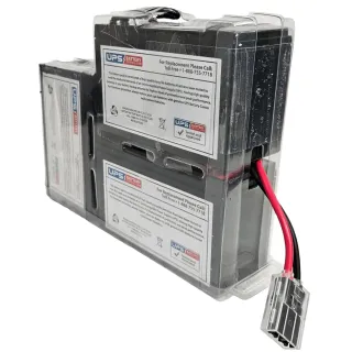 9SX 208V UPS 1000VA C14         6/C13