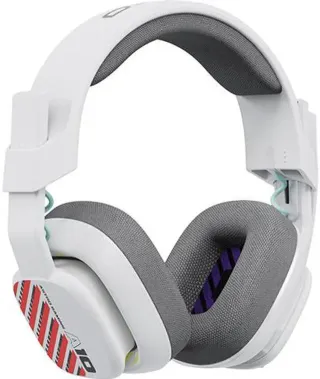 ASTRO A10 GEN2 PS WHITE         WIRED HEADSET