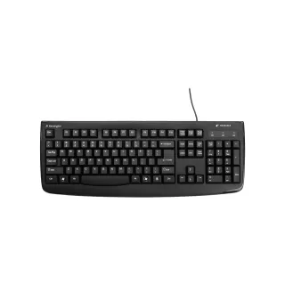 USB WASHABLE KEYBOARD BLACK