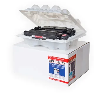 MICROMICR MICR CF287X 87X HIGH QUALITY NEW BUILD TONER CARTRIDGE FOR USE IN HP L