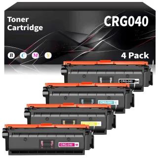 040 CYAN TONER CARTRIDGE - FOR USE WITH LBP712CDN - BLACK: YIELDS UP TO 6,300 PA