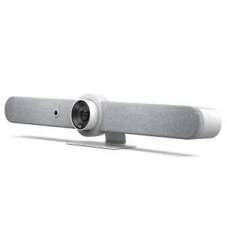 LOGITECH RALLY BAR - OFF-WHITE