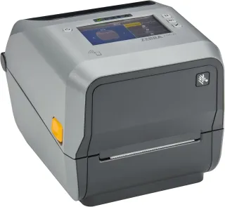 ZD621 TT PRINTER 74/300M ZD621  CLR TOUCH LCD 300DPI USB HOST ENET