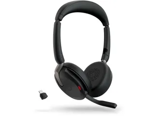 JABRA EVOLVE2 65 FLEX LINK380C  MS STEREO WIRELESS CHARGER