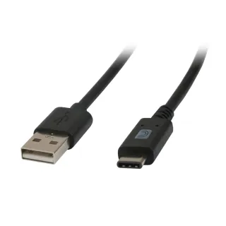 6FT USB 2.0 C TO A CABLE        LIFETIME WARRANTY